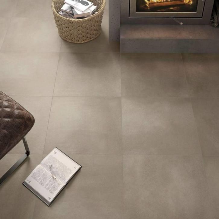 Vloertegel Piemonte Taupe 30x60cm (prijs per m2), Doe-het-zelf en Verbouw, Tegels, Ophalen of Verzenden