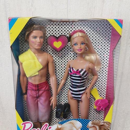 Mattel - Barbiepop Barbie, elle a dit oui ! - 2000-2010 -, Antiek en Kunst, Antiek | Speelgoed