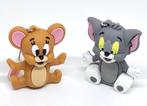 Tom en Jerry USB sticks 64 GB. (set van 2 stuks), Nieuw