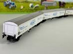 Fleischmann H0 - 5389 - Treinset (3) - Bauknecht - DB, Hobby en Vrije tijd, Modeltreinen | H0, Nieuw