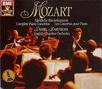 cd box - Mozart - Complete Piano Concertos, Cd's en Dvd's, Cd's | Klassiek, Verzenden, Zo goed als nieuw