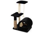 Coast Kattenboom - 3 Niveaus - Max. 20kg - 56 x 40 x 92 cm -, Huis en Inrichting, Woonaccessoires | Overige, Verzenden, Nieuw