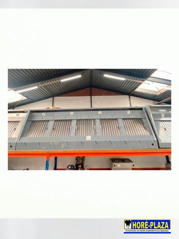 Horeca Afzuigkap 300cm RVS | Combisteel | Horéplaza beschikbaar voor biedingen