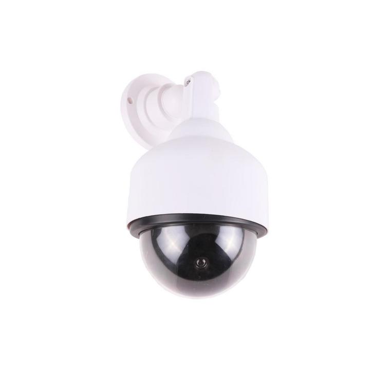 Benson Dummy beveiligingscamera - knipperende LED - dome..., Audio, Tv en Foto, Videobewaking, Nieuw, Ophalen of Verzenden