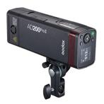 Godox Witstro AD200 Pro II | Outlet model, Audio, Tv en Foto, Fotografie | Flitsers, Verzenden, Gebruikt, Overige merken