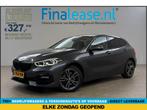 BMW 1-serie 118i M Sport LED Cam Carplay Sfeer Cruise €327pm, Auto's, Automaat, Overige carrosserieën, Nieuw, Zilver of Grijs