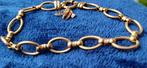Armband - 19.2 kt. Geel goud, Sieraden, Tassen en Uiterlijk, Antieke sieraden