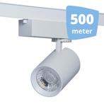 LED RAILVERLICHTING EOS WIT 500 SPOTS + 500M RAILS