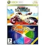 Burnout Paradise the ultimate box + Trivial Pursuit (Xbox, Ophalen of Verzenden, Zo goed als nieuw