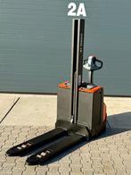 Toyota SWE80L 2018 Stapelaar/palletwagen 158 hefhoogte, 1000 tot 2000 kg, Elektrisch, Stapelaar, Toyota
