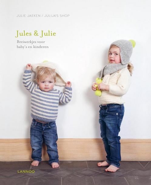 Jules & Julie / Jules & Julie 9789401421751 Julie Jaeken, Boeken, Hobby en Vrije tijd, Zo goed als nieuw, Verzenden