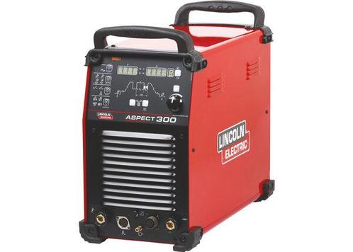 Lincoln Electric Aspect 300 AC/DC TIG lasapparaat, Doe-het-zelf en Verbouw, Gereedschap | Lasapparaten, Nieuw, Ophalen of Verzenden