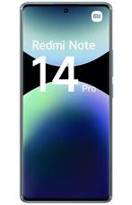 Xiaomi Redmi Note 14 Pro 8GB/256GB Blauw slechts € 259, Ophalen of Verzenden, Nieuw, Zonder abonnement, Zonder simlock