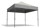 Easy up partytent 3x3m - Premium | PVC gecoat polyester |, Tuin en Terras, Partytenten, Partytent, Minder dan 4 meter, Nieuw, 2 meter of meer