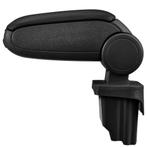 Armsteun voor BMW 3-serie E46 1998-2007 kunstleer zwart, Verzenden, Nieuw