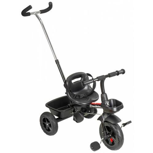Hypermotion driewieler met duwstang, Kinderen en Baby's, Speelgoed | Overig, Verzenden