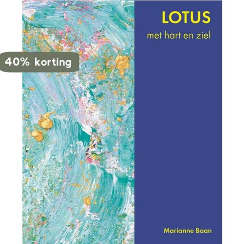 Lotus 9789462264960 Marianne Baan, Boeken, Overige Boeken, Nieuw, Verzenden