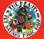 cd - The Krauts  - Pet Satans Pubic Hair, Verzenden, Zo goed als nieuw