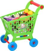 Toys Winkelwagen Met Artikelen 25-delig, Nieuw, Ophalen of Verzenden