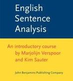 English Sentence Analysis 9789027225665, Boeken, Zo goed als nieuw, Verzenden