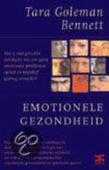 Emotionele gezondheid 9789021587004 T. Goleman-Bennett beschikbaar voor biedingen