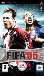 FIFA 06-Standaard (PSP) Gebruikt, Spelcomputers en Games, Ophalen of Verzenden, Zo goed als nieuw