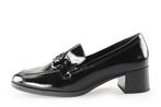 Gabor Loafers in maat 41 Zwart | 10% extra korting, Verzenden, Zwart, Overige typen, Gabor