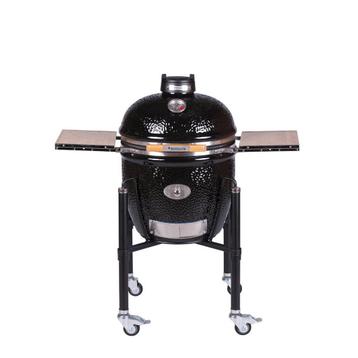 Monolith Kamado Classic Pro-Serie 2.0 Zwart met Onderstel beschikbaar voor biedingen
