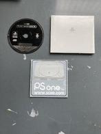 PS One Special Demo 01 (CD) (PS1 Games), Ophalen of Verzenden, Zo goed als nieuw