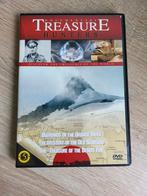 DVD - Treasure Hunters, Cd's en Dvd's, Dvd's | Documentaire en Educatief, Overige typen, Gebruikt, Vanaf 6 jaar, Verzenden
