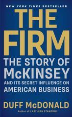 9781439190982 The Firm Duff McDonald, Verzenden, Nieuw, Duff McDonald