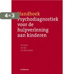 Handboek psychodiagnostiek voor de hulpverlening aan, Boeken, Verzenden, Gelezen