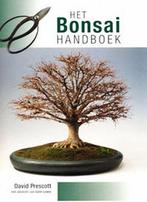Het Bonsai Handboek 9789059200661 David Prescott, Boeken, Natuur, Gelezen, Verzenden, David Prescott