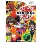 Bakugan Battle Brawlers (gebruikt), Spelcomputers en Games, Games | Nintendo Wii, Nieuw