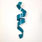 José Soler Art - Turquoise Ribbon