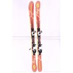 152 freeride skis SCOTT SCRAPPER, orange, grip walk + Scott, Sport en Fitness, Skiën en Langlaufen, Overige merken, 140 tot 160 cm