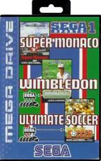 Sega Sports 1 [Sega Mega Drive], Spelcomputers en Games, Games | Sega, Ophalen of Verzenden, Nieuw
