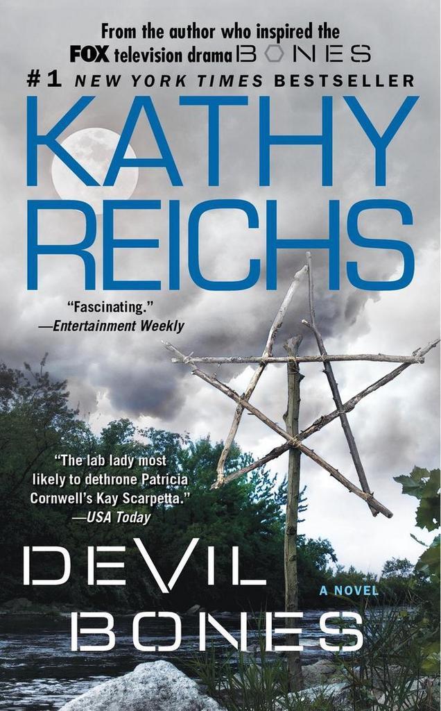 Devil Bones 9781416525660 Kathy Reichs, Boeken, Taal | Engels, Gelezen, Verzenden