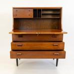 Secretaire | Vintage | Børge Mogensen |  3583, Huis en Inrichting, Kasten | Secretaires, Ophalen of Verzenden, Zo goed als nieuw