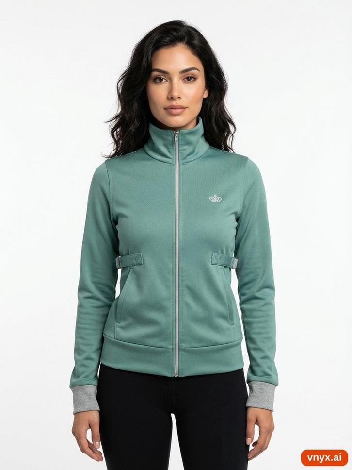 Adidas Jacket in Green size S, Kleding | Heren, Jassen | Zomer, Overige maten, Ophalen of Verzenden