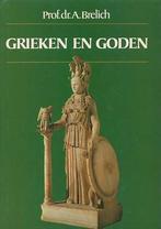 Grieken en goden 9789022837184 Brelich, Gelezen, Brelich, Prof. Dr. A., Verzenden