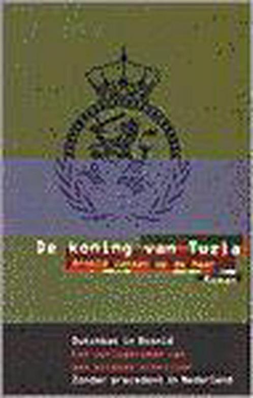 De koning van Tuzla 9789029522854 A. Jansen op de Haar, Boeken, Romans, Gelezen, Verzenden