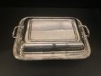 W.R.Humpreys & Co - Serveerschaal (2) - Verzilverd - Antiek,