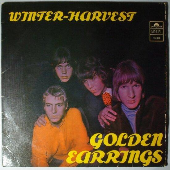 Golden Earrings - Winter-harvest - LP, Cd's en Dvd's, Vinyl | Pop, Verzenden
