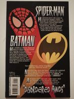 Spider-Man and Batman #1 - Disordered Minds - Marvel/DC, Boeken, Nieuw