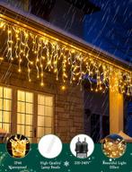 Aigostar 10BZX - LED Lichtgordijn - 5 meter - Kerstverlichti, Verzenden, Nieuw