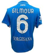 Napoli - Italiaanse voetbal competitie - Billy Gilmour, Nieuw