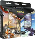 Pokémon TCG V Battle Deck Bundle-Lycanroc V & Corviknight V, Ophalen of Verzenden, Nieuw