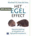 Het egeleffect 9789462201231 Manfred F.R. Kets de Vries, Boeken, Verzenden, Gelezen, Manfred F.R. Kets de Vries