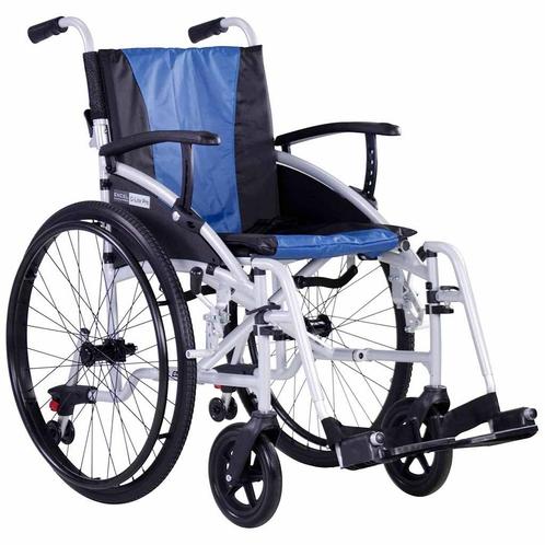 Lichtgewicht Rolstoel G-Lite Pro 24 (11,5 kg), Diversen, Rolstoelen, Nieuw, Ophalen of Verzenden